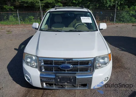 2008 Ford Escape Limited z USA, uszkodzony, nr VIN 1FMCU94158KB25094